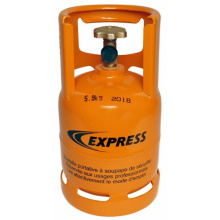 BOUTEILLE REMPLISSABLE PROPANE EXPRESS 1.6KG